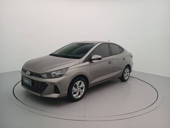 HYUNDAI HB20S 1.0 12V FLEX COMFORT MANUAL