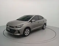 HYUNDAI HB20S 1.0 12V FLEX COMFORT MANUAL HYUNDAI HB20S 1.0 12V FLEX COMFORT MANUAL