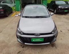 HYUNDAI HB20S 1.0 12V FLEX COMFORT MANUAL HYUNDAI HB20S 1.0 12V FLEX COMFORT MANUAL