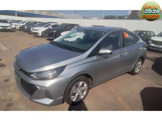 HYUNDAI HB20S 1.0 12V FLEX COMFORT MANUAL