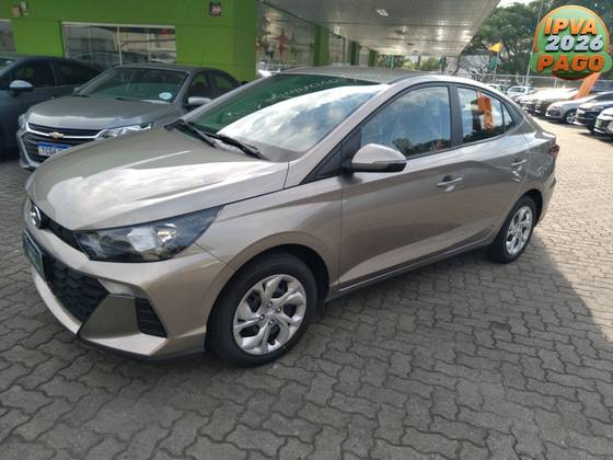 HYUNDAI HB20S 1.0 12V FLEX COMFORT MANUAL