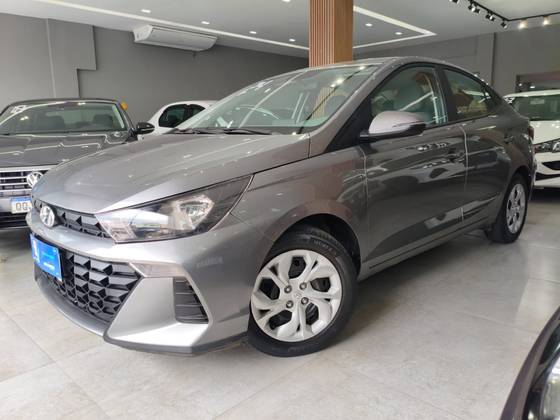 HYUNDAI HB20S 1.0 12V FLEX COMFORT MANUAL