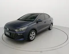 HYUNDAI HB20S 1.0 12V FLEX COMFORT MANUAL HYUNDAI HB20S 1.0 12V FLEX COMFORT MANUAL