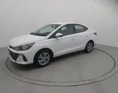 HYUNDAI HB20S 1.0 12V FLEX COMFORT MANUAL HYUNDAI HB20S 1.0 12V FLEX COMFORT MANUAL