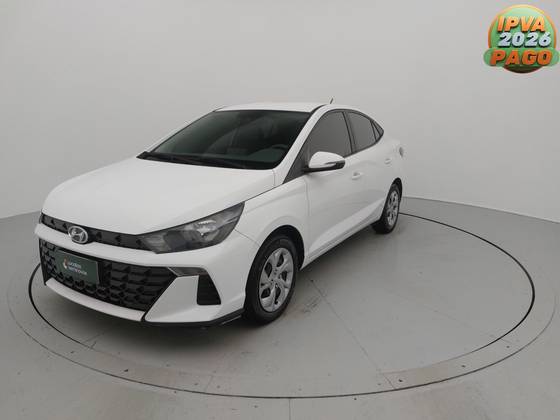 HYUNDAI HB20S 1.0 12V FLEX COMFORT MANUAL