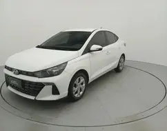 HYUNDAI HB20S 1.0 12V FLEX COMFORT MANUAL HYUNDAI HB20S 1.0 12V FLEX COMFORT MANUAL