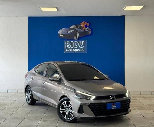 HYUNDAI HB20S 1.0 12V FLEX COMFORT MANUAL