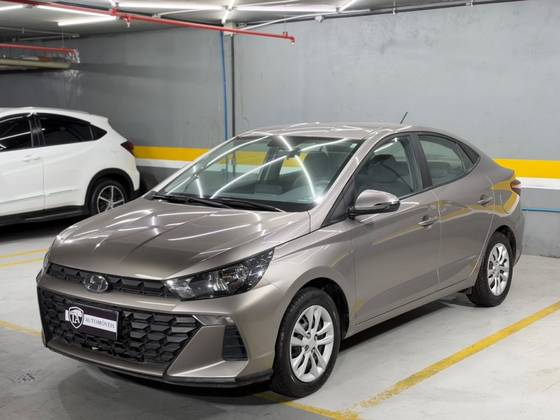 HYUNDAI HB20S 1.0 12V FLEX COMFORT MANUAL