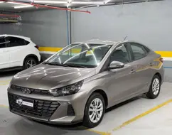 HYUNDAI HB20S 1.0 12V FLEX COMFORT MANUAL HYUNDAI HB20S 1.0 12V FLEX COMFORT MANUAL