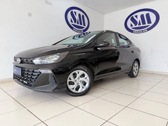 HYUNDAI HB20S 1.0 12V FLEX COMFORT MANUAL