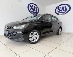 HYUNDAI HB20S 1.0 12V FLEX COMFORT MANUAL HYUNDAI HB20S 1.0 12V FLEX COMFORT MANUAL