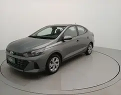 HYUNDAI HB20S 1.0 12V FLEX COMFORT MANUAL HYUNDAI HB20S 1.0 12V FLEX COMFORT MANUAL