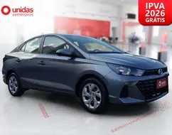HYUNDAI HB20S 1.0 12V FLEX COMFORT MANUAL HYUNDAI HB20S 1.0 12V FLEX COMFORT MANUAL
