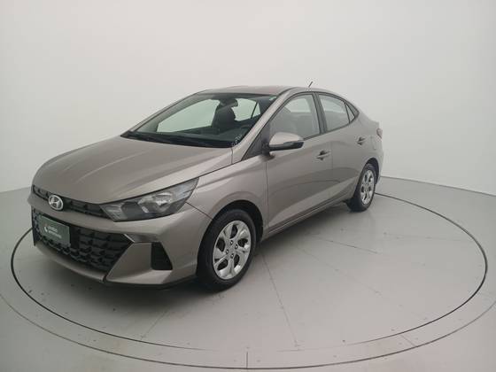 HYUNDAI HB20S 1.0 12V FLEX COMFORT MANUAL