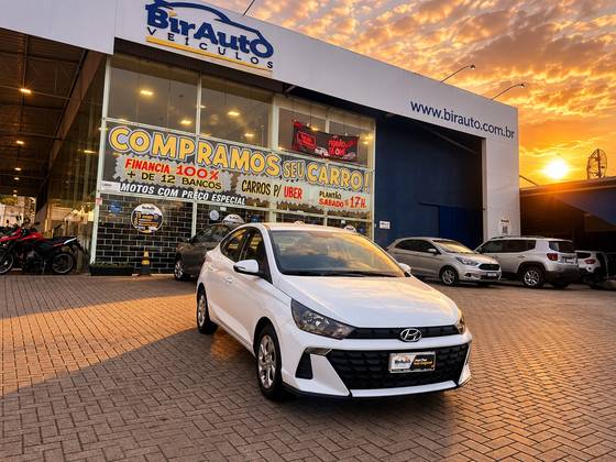 HYUNDAI HB20S 1.0 12V FLEX COMFORT MANUAL