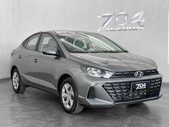 HYUNDAI HB20S 1.0 12V FLEX COMFORT MANUAL