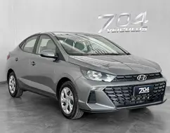 HYUNDAI HB20S 1.0 12V FLEX COMFORT MANUAL HYUNDAI HB20S 1.0 12V FLEX COMFORT MANUAL