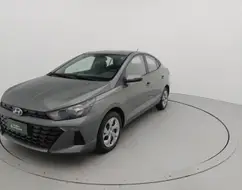 HYUNDAI HB20S 1.0 12V FLEX COMFORT MANUAL HYUNDAI HB20S 1.0 12V FLEX COMFORT MANUAL