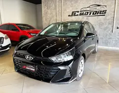 HYUNDAI HB20S 1.0 12V FLEX COMFORT MANUAL HYUNDAI HB20S 1.0 12V FLEX COMFORT MANUAL