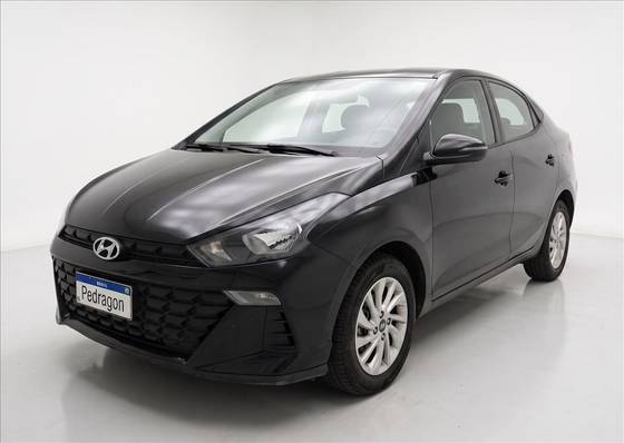 HYUNDAI HB20S 1.0 12V FLEX COMFORT MANUAL