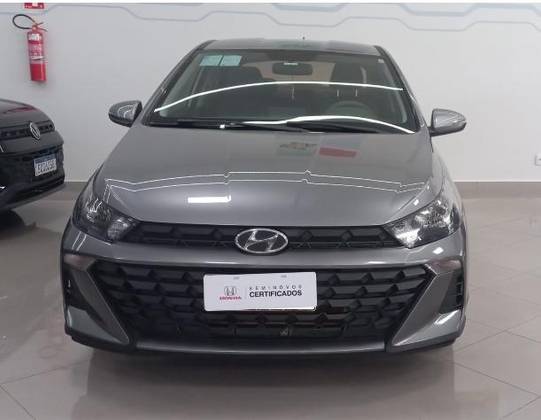 HYUNDAI HB20S 1.0 12V FLEX COMFORT MANUAL
