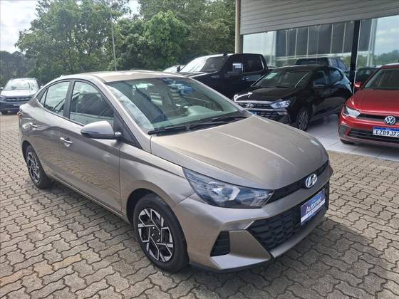 HYUNDAI HB20S 1.0 12V FLEX COMFORT MANUAL