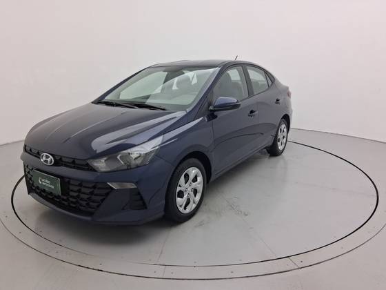 HYUNDAI HB20S 1.0 12V FLEX COMFORT MANUAL
