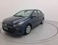 HYUNDAI HB20S 1.0 12V FLEX COMFORT MANUAL HYUNDAI HB20S 1.0 12V FLEX COMFORT MANUAL
