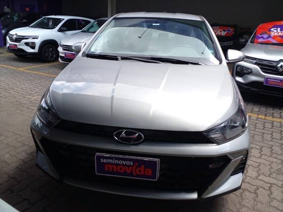 HYUNDAI HB20S 1.0 12V FLEX COMFORT PLUS MANUAL
