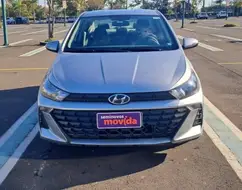 HYUNDAI HB20S 1.0 12V FLEX COMFORT PLUS MANUAL HYUNDAI HB20S 1.0 12V FLEX COMFORT PLUS MANUAL