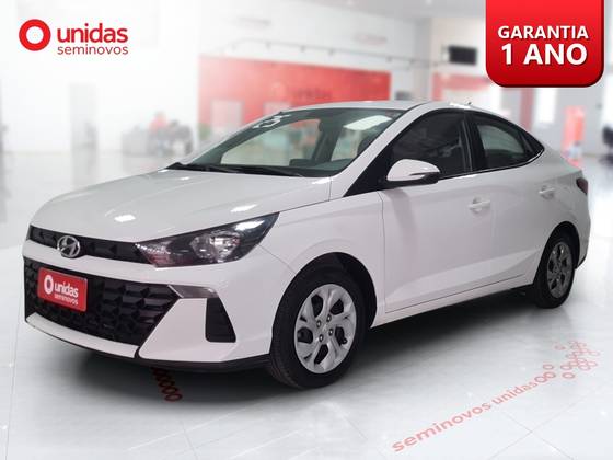 HYUNDAI HB20S 1.0 12V FLEX COMFORT PLUS MANUAL