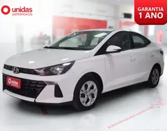 HYUNDAI HB20S 1.0 12V FLEX COMFORT PLUS MANUAL HYUNDAI HB20S 1.0 12V FLEX COMFORT PLUS MANUAL