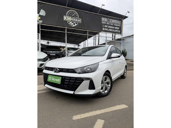 HYUNDAI HB20S 1.0 12V FLEX COMFORT PLUS MANUAL
