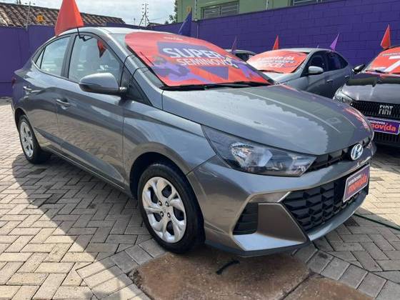HYUNDAI HB20S 1.0 12V FLEX COMFORT PLUS MANUAL