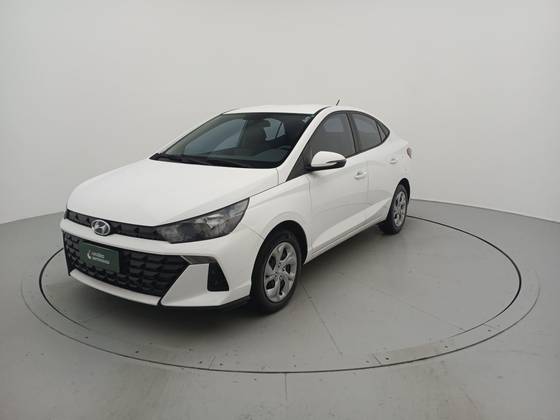 HYUNDAI HB20S 1.0 12V FLEX COMFORT PLUS MANUAL