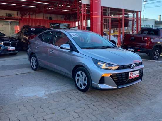 HYUNDAI-HB20S-1.0 12V FLEX COMFORT PLUS MANUAL HYUNDAI-HB20S-2024