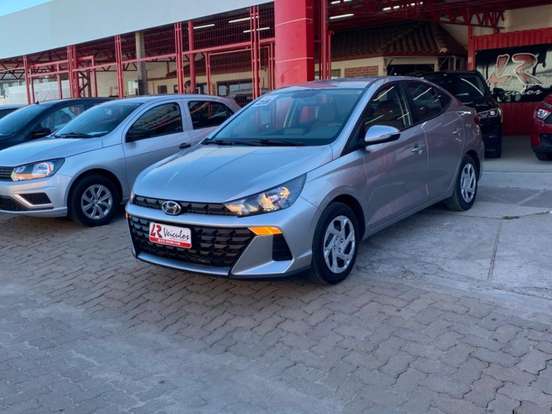 HYUNDAI-HB20S-1.0 12V FLEX COMFORT PLUS MANUAL HYUNDAI-HB20S-2024