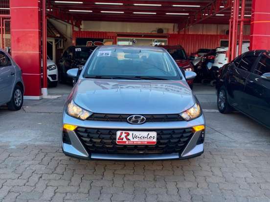 HYUNDAI-HB20S-1.0 12V FLEX COMFORT PLUS MANUAL HYUNDAI-HB20S-2024