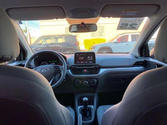 HYUNDAI-HB20S-1.0 12V FLEX COMFORT PLUS MANUAL HYUNDAI-HB20S-2024