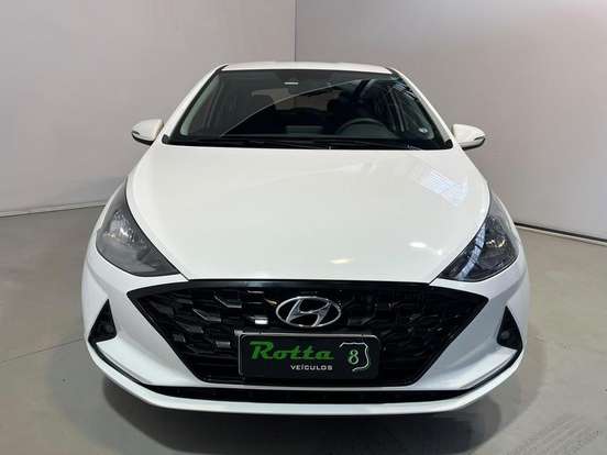 HYUNDAI-HB20S-1.0 12V FLEX EVOLUTION MANUAL HYUNDAI-HB20S-2021