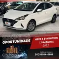 HYUNDAI HB20S 1.0 12V FLEX EVOLUTION MANUAL HYUNDAI HB20S 1.0 12V FLEX EVOLUTION MANUAL