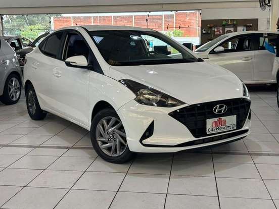 HYUNDAI-HB20S-1.0 12V FLEX EVOLUTION MANUAL HYUNDAI-HB20S-2021