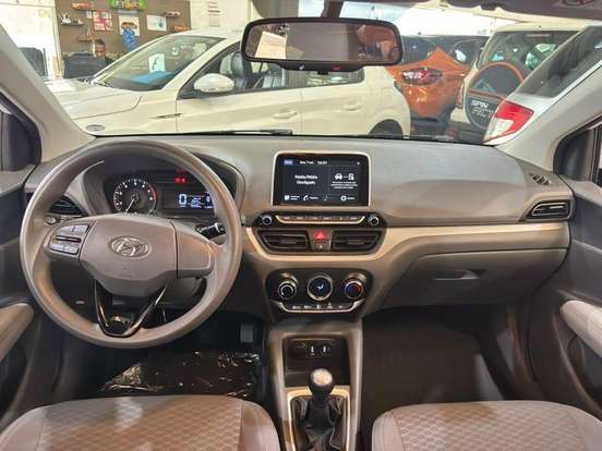 HYUNDAI-HB20S-1.0 12V FLEX EVOLUTION MANUAL HYUNDAI-HB20S-2021