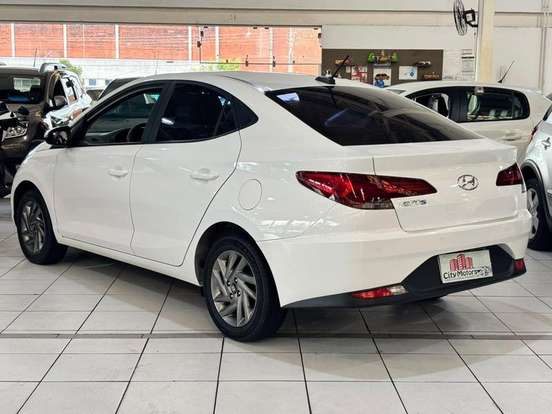 HYUNDAI-HB20S-1.0 12V FLEX EVOLUTION MANUAL HYUNDAI-HB20S-2021