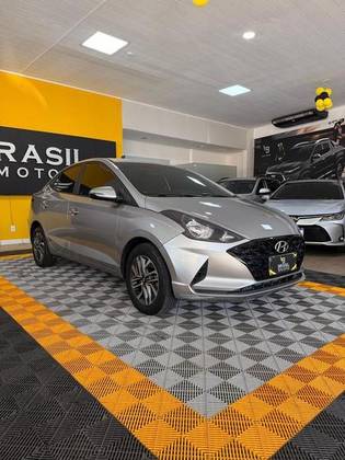 HYUNDAI HB20S 1.0 12V FLEX EVOLUTION MANUAL