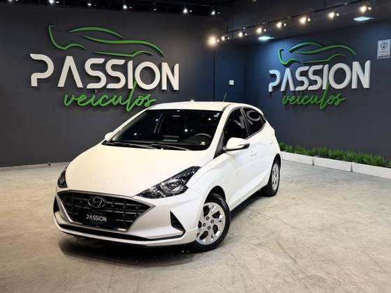 HYUNDAI HB20S 1.0 12V FLEX VISION MANUAL