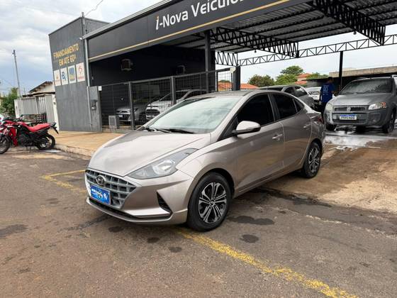 HYUNDAI HB20S 1.0 12V FLEX VISION MANUAL