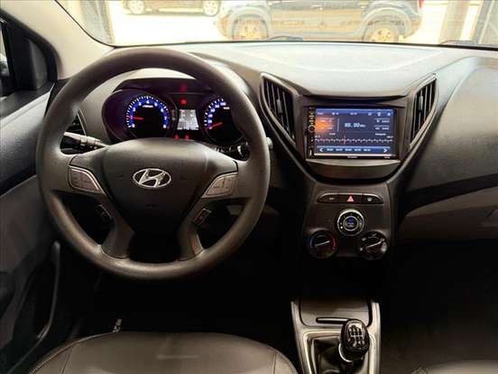 HYUNDAI-HB20S-1.0 COMFORT STYLE 12V FLEX 4P MANUAL HYUNDAI-HB20S-2016