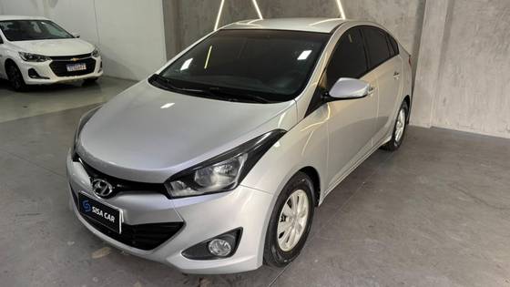 HYUNDAI HB20S 1.0 COMFORT STYLE 12V FLEX 4P MANUAL