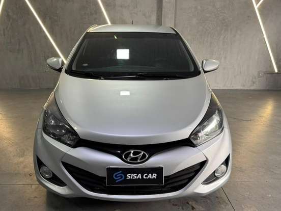 HYUNDAI-HB20S-1.0 COMFORT STYLE 12V FLEX 4P MANUAL HYUNDAI-HB20S-2014